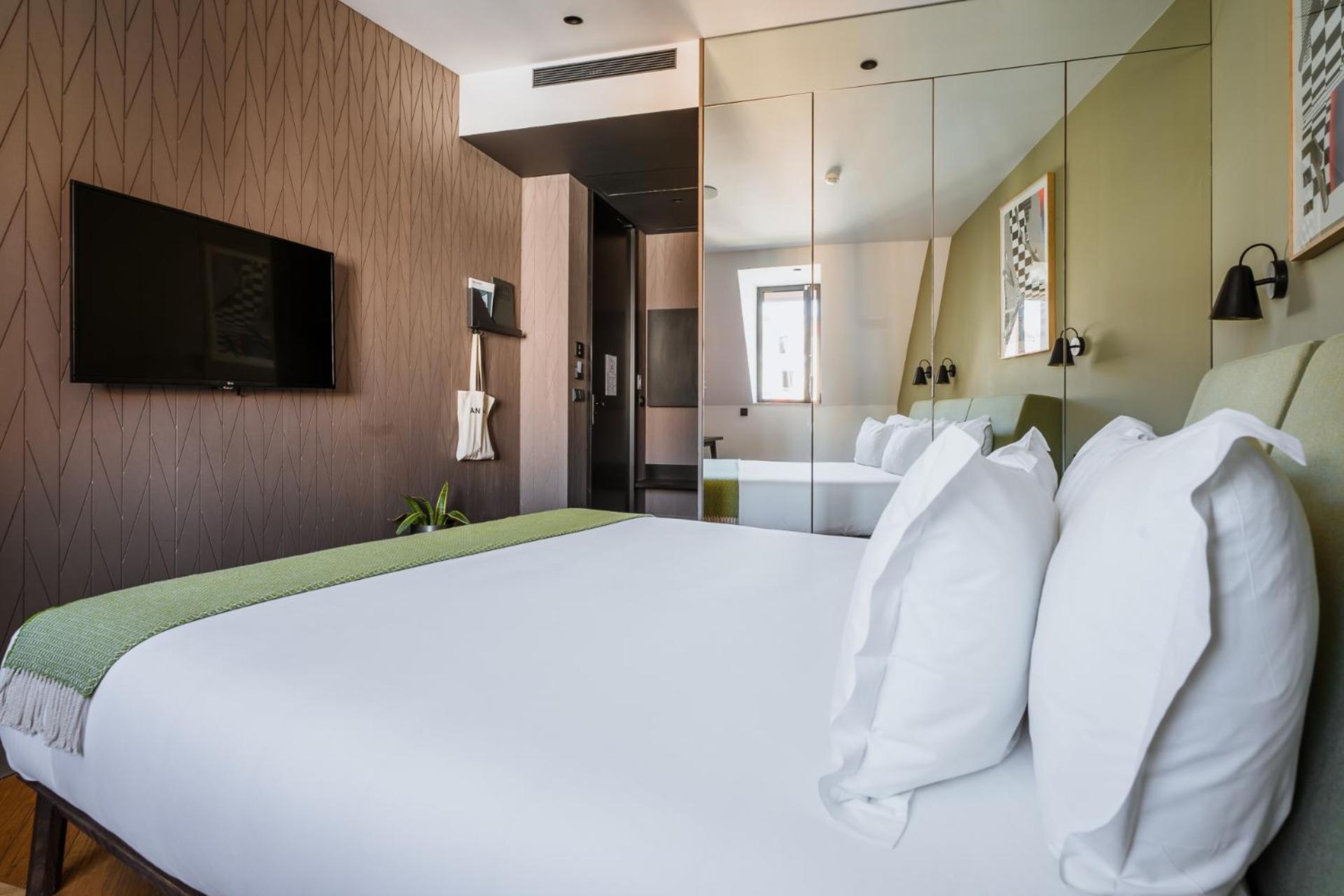 - Member Of Design Hotel Lisbon